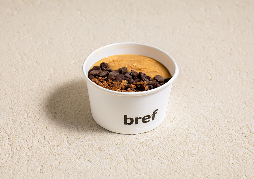 Chocolate Protein Power Bowl 
