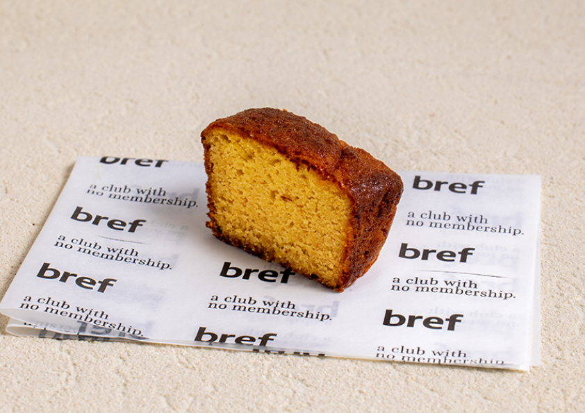 Orange Cake