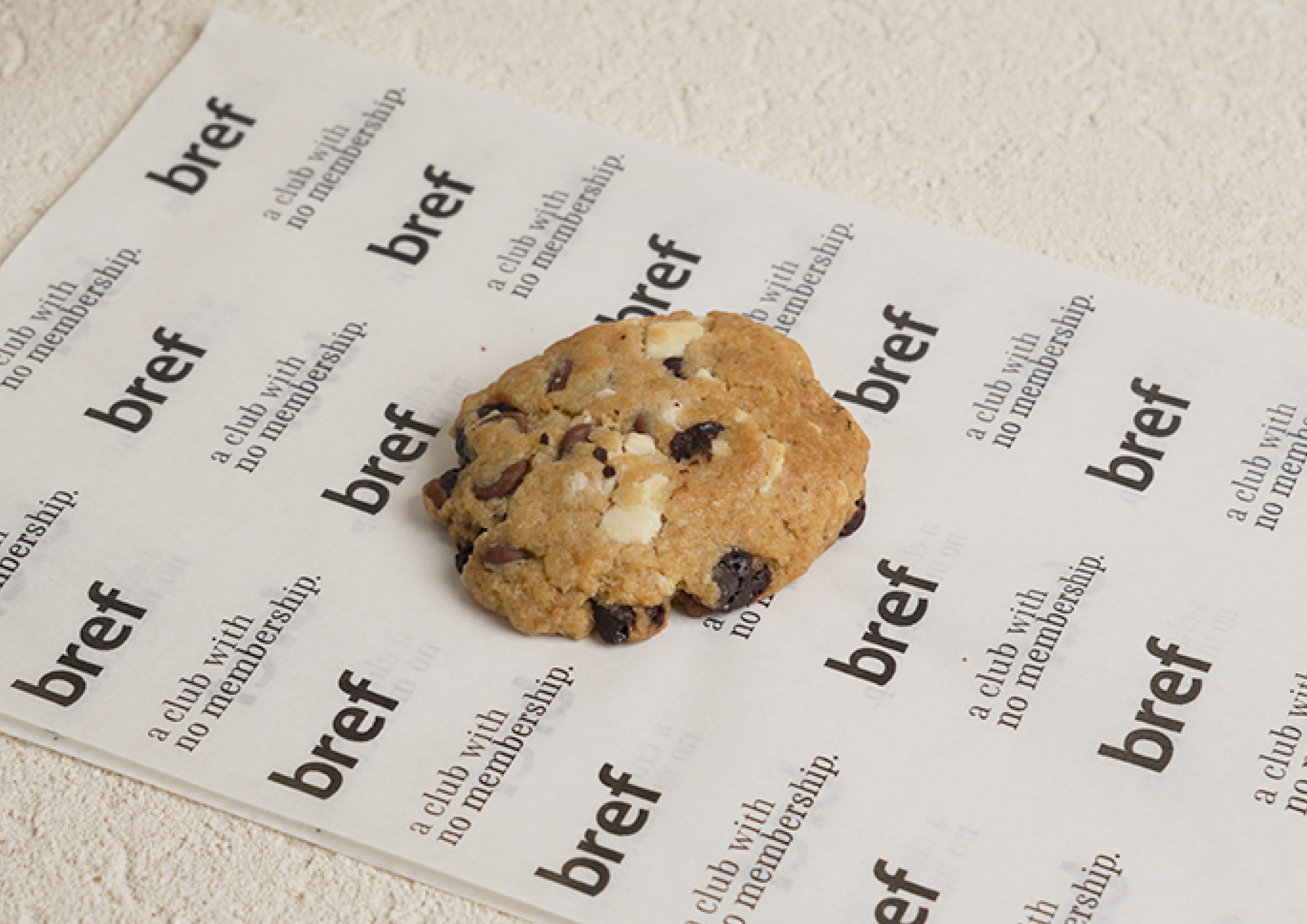 American Choco Cookie