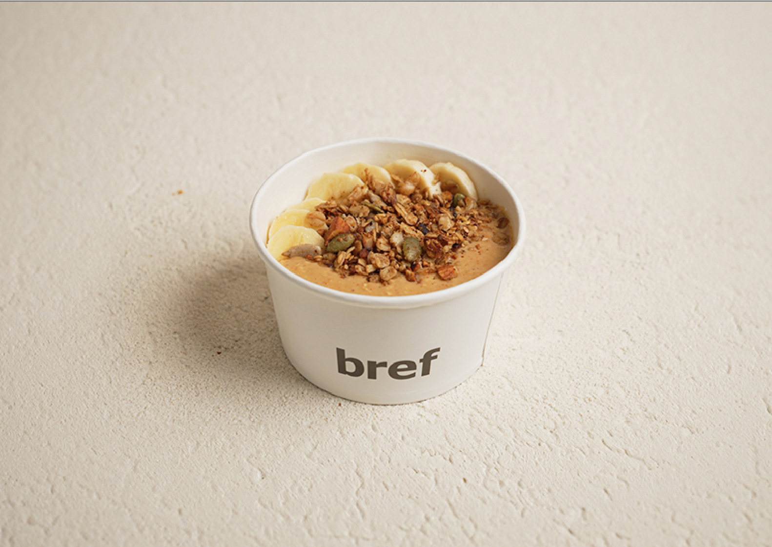 Vanilla Crunch Bowl 