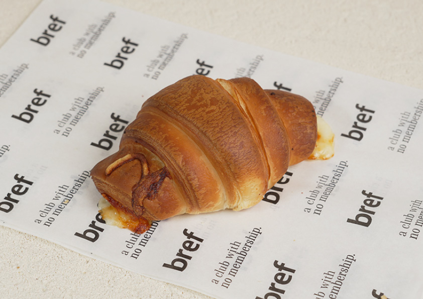 Cheese Croissant 
