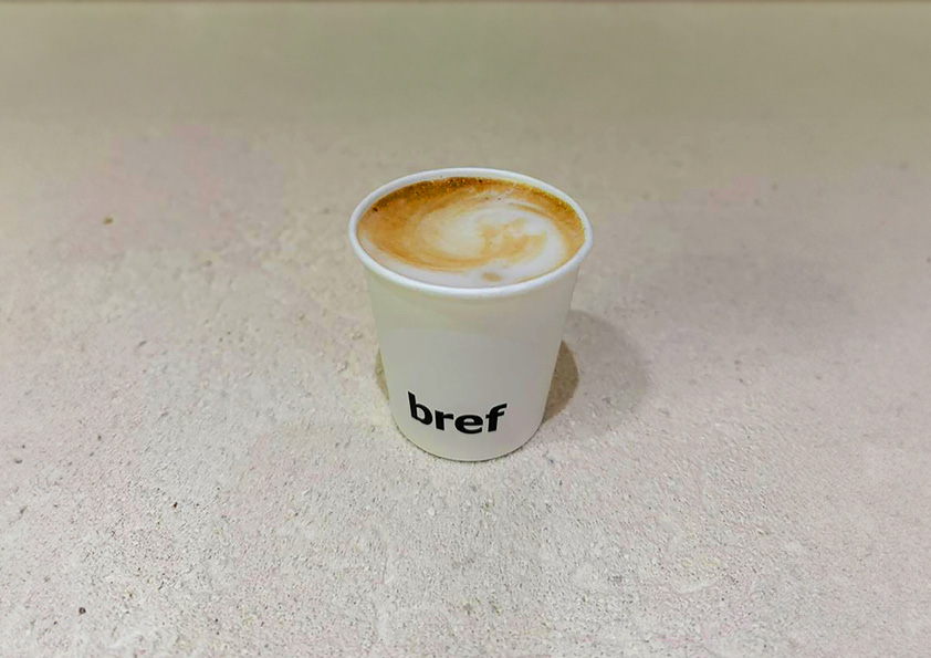Macchiato Espresso 
