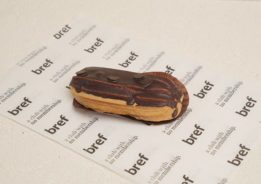 Chocolat Eclair