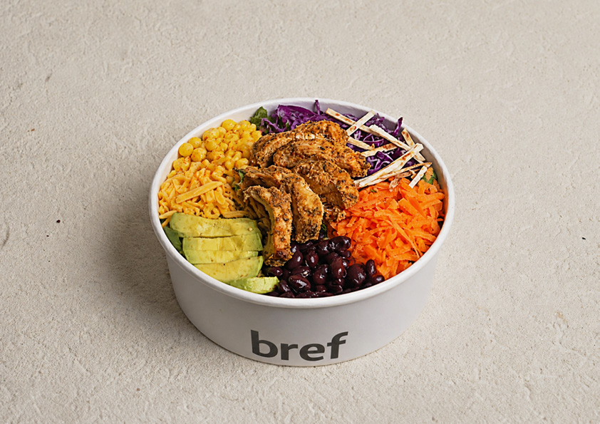 Fresh Mex Crunch